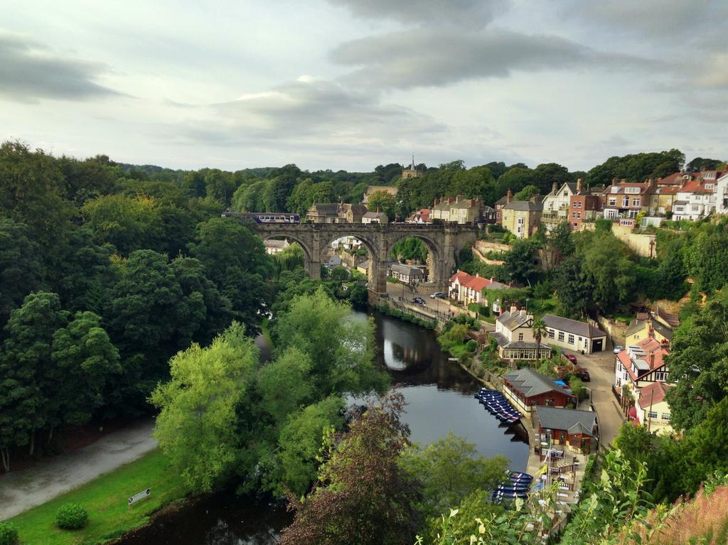 Bed And Breakfast The Old Smithy Knaresborough Εξωτερικό φωτογραφία