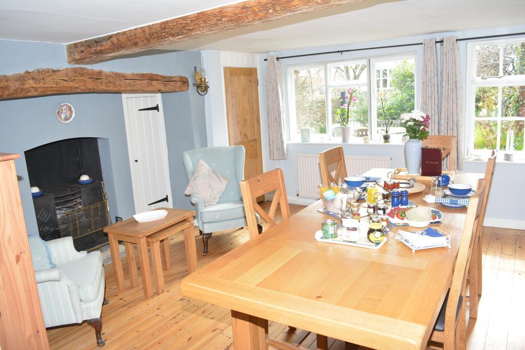 Bed And Breakfast The Old Smithy Knaresborough Εξωτερικό φωτογραφία