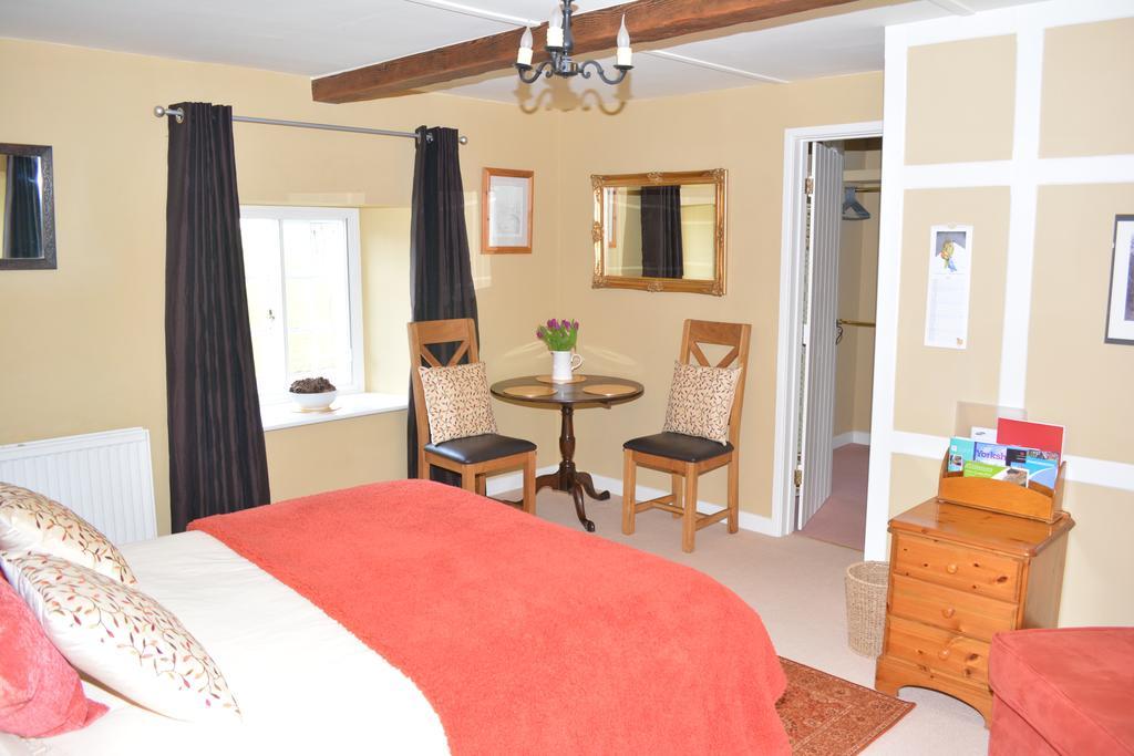 Bed And Breakfast The Old Smithy Knaresborough Δωμάτιο φωτογραφία